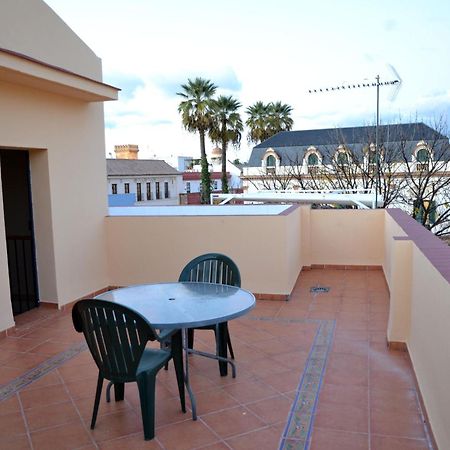 Apartamentos Sevilla Exterior photo