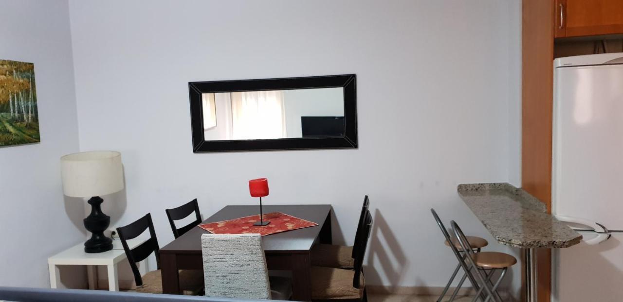 Apartamentos Sevilla Exterior photo