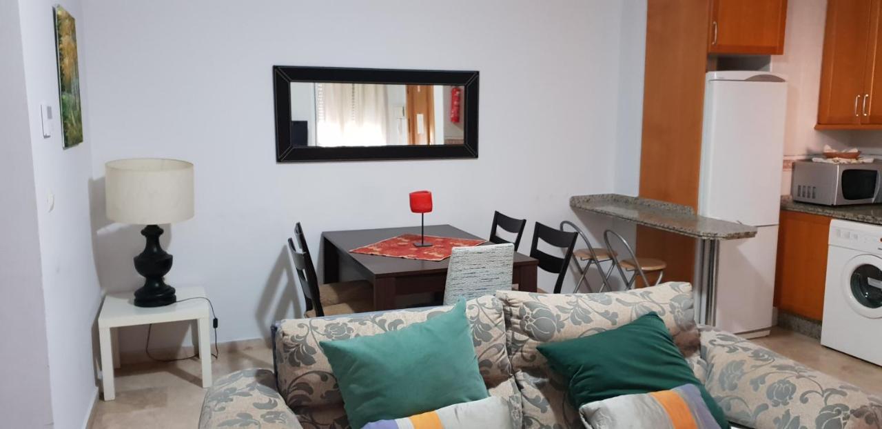 Apartamentos Sevilla Exterior photo
