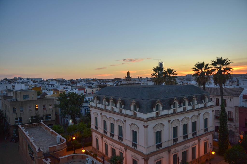 Apartamentos Sevilla Room photo
