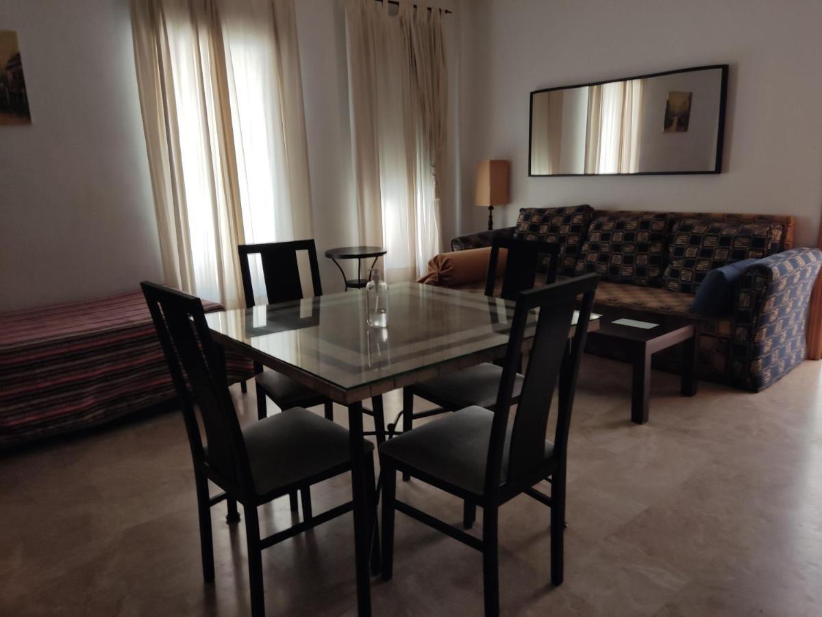 Apartamentos Sevilla Exterior photo