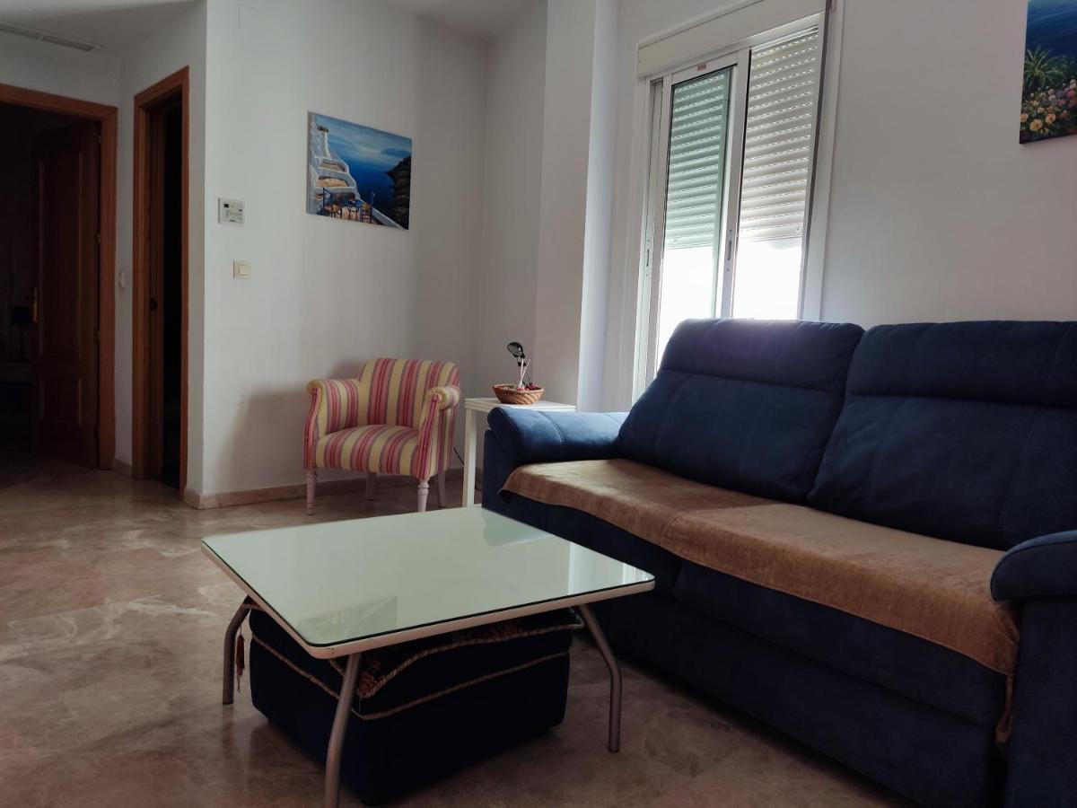 Apartamentos Sevilla Exterior photo