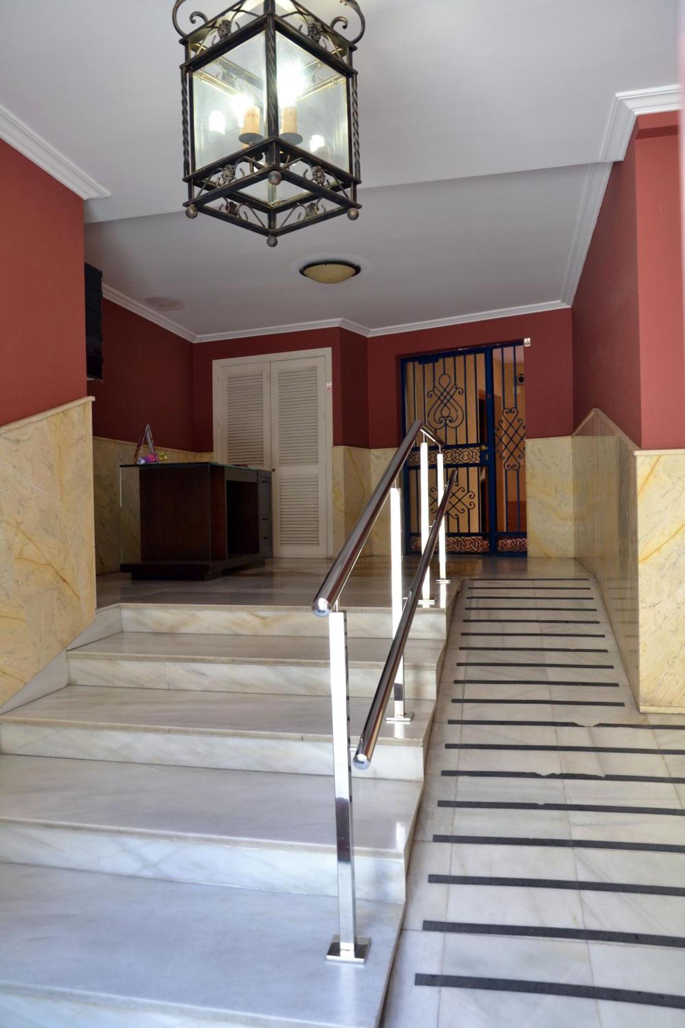 Apartamentos Sevilla Exterior photo