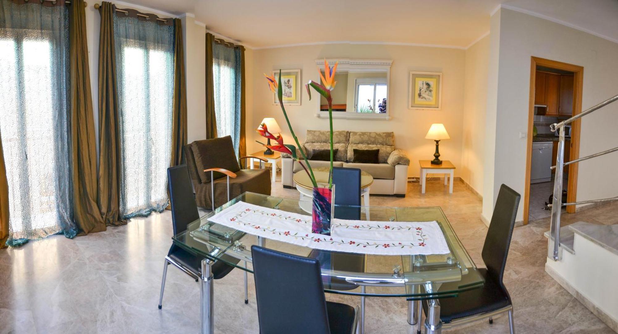 Apartamentos Sevilla Exterior photo