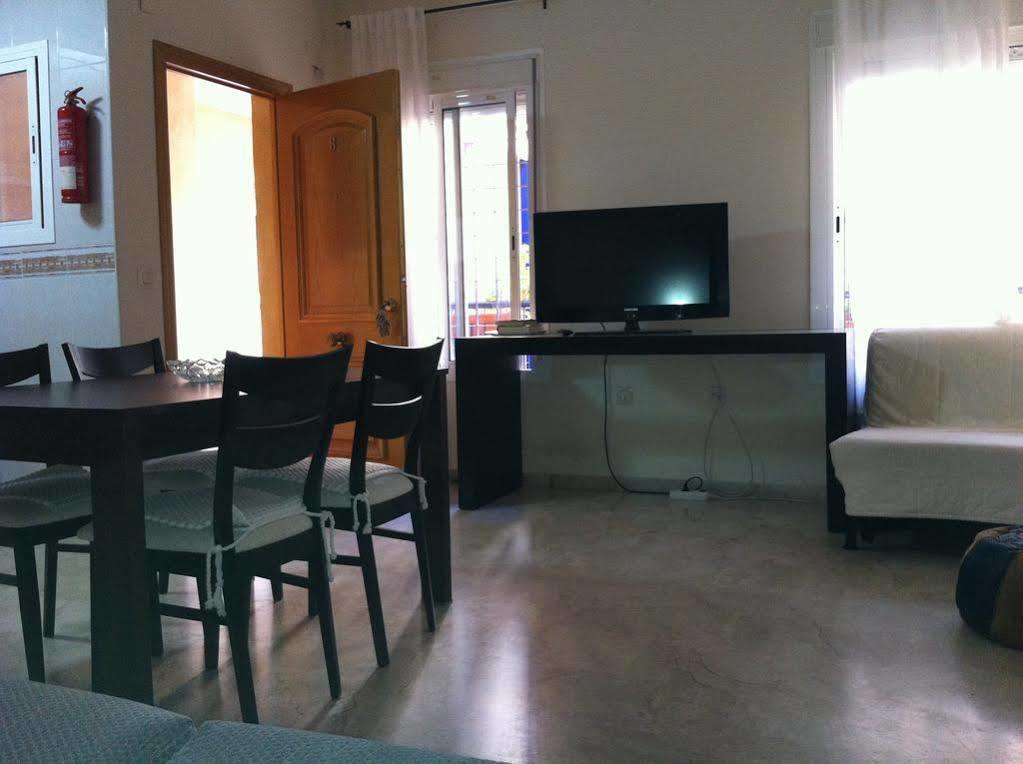 Apartamentos Sevilla Exterior photo